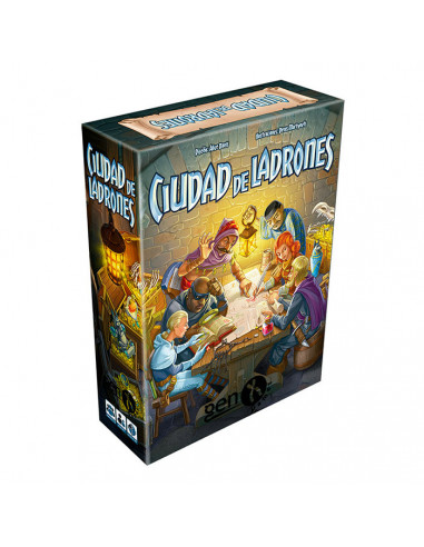 es::Ciudad de Ladrones