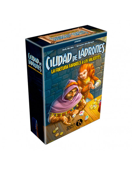 es::Ciudad de Ladrones: La Fortuna Favorece a los Valientes