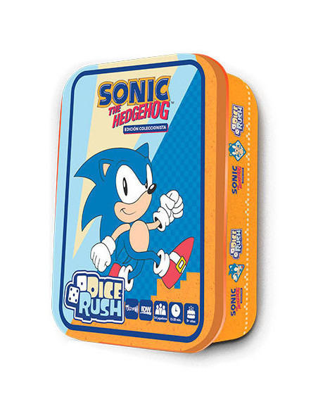 es::Sonic The Hedgehog Dice Rush