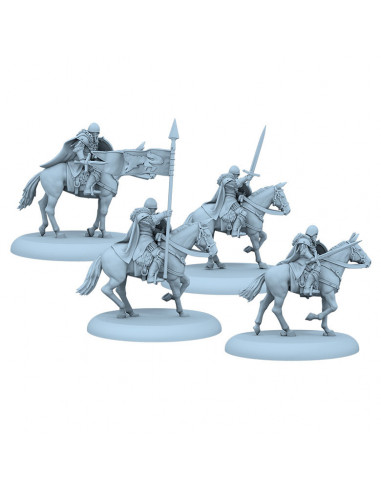 Canción de hielo y fuego JDM: Batidores Stark-2