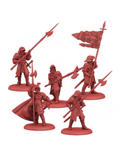 es::Canción de hielo y fuego JDM: Alabarderos Lannister 2