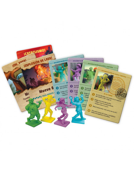 es::La Isla de Fuego: La Maldición de Vul-Kar es::La Isla de Fuego: La Maldición de Vul-Kar