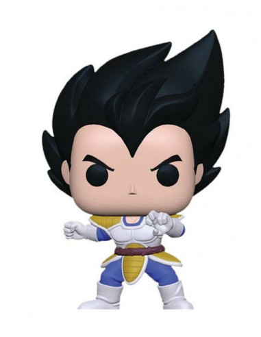 es::Dragon Ball Z Figura POP! Animation Vinyl Vegeta 9 cm