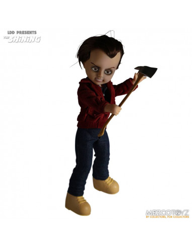 es::El Resplandor Living Dead Dolls Muñeco Jack Torrance 25 cm