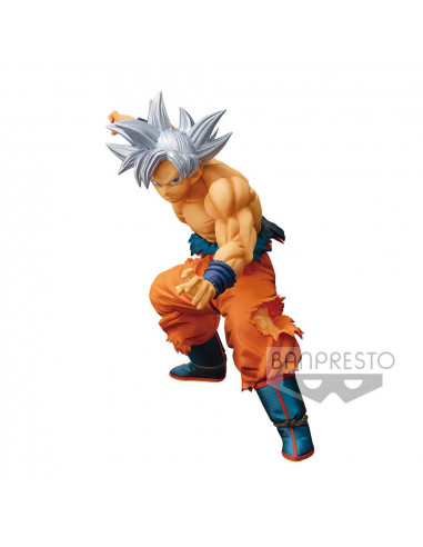 es::Dragon Ball Super Estatua Maximatic The Son Goku 20 cm