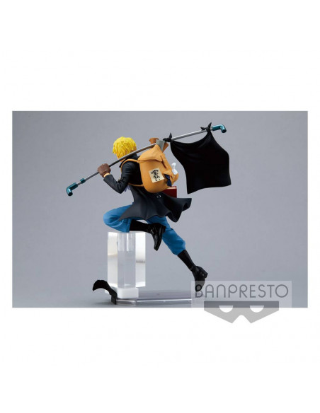 es::One Piece Estatua PVC Sabo 19 cm