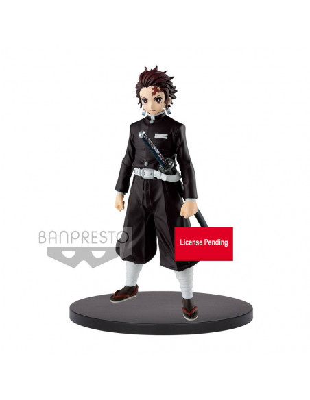 es::Guardianes de la Noche Kimetsu no Yaiba Estatua Tanjiro Kamado Vol. 6 16 cm