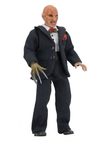 Pesadilla en Elm Street 3 Figura Retro Tuxedo Fred-2