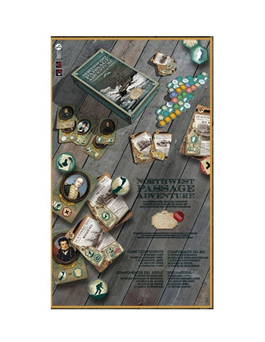 es::La aventura del Paso del Noroeste