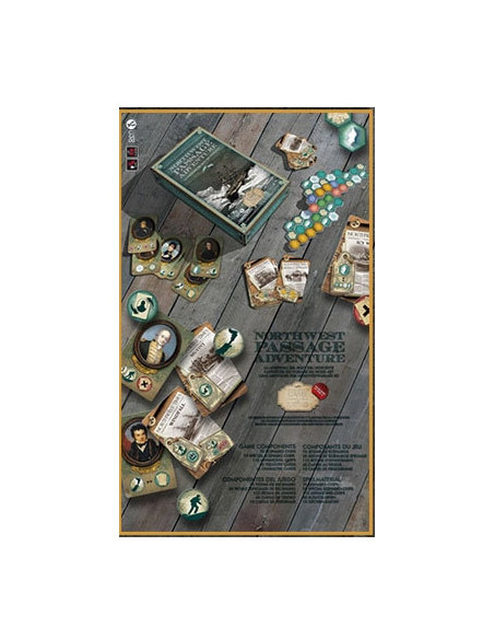 es::La aventura del Paso del Noroeste es::La aventura del Paso del Noroeste