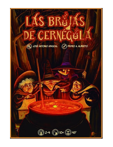 es::Las Brujas de Cernégula