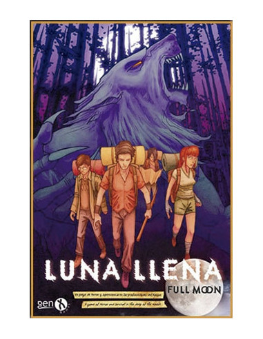 es::Luna Llena