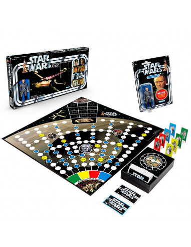 es::Star Wars Retro Game Escape de la Estrella de la Muerte