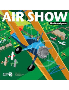 es::Air Show-Juego de tablero