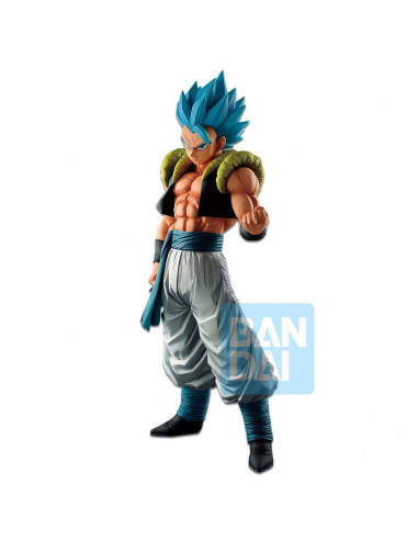es::Dragon Ball Estatua Ichibansho Super Saiyan Blue Gogeta 30 cm