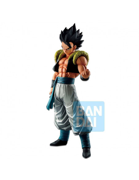 es::Dragon Ball Estatua Ichibansho Gogeta Extreme Saiyan 30 cm