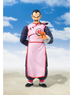 es::Dragon Ball Figura S.H. Figuarts Tao Pai Pai Tamashii Web Exclusive 15 cm