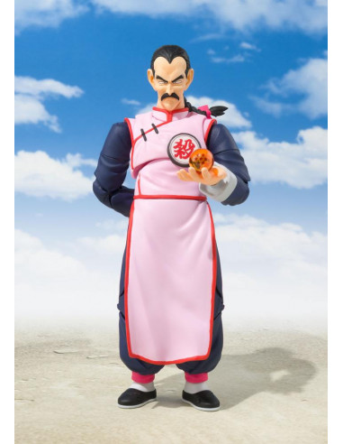 es::Dragon Ball Figura S.H. Figuarts Tao Pai Pai Tamashii Web Exclusive 15 cm