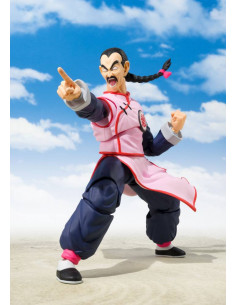 es::Dragon Ball Figura S.H. Figuarts Tao Pai Pai Tamashii Web Exclusive 15 cm 2