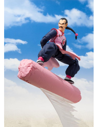 es::Dragon Ball Figura S.H. Figuarts Tao Pai Pai Tamashii Web Exclusive 15 cm