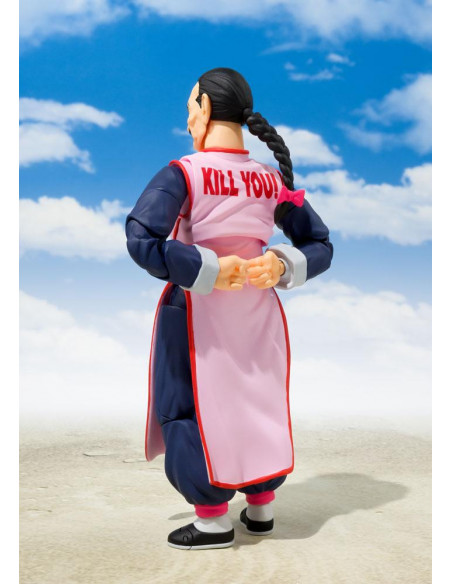 es::Dragon Ball Figura S.H. Figuarts Tao Pai Pai Tamashii Web Exclusive 15 cm