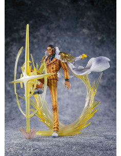 es::One Piece Estatua PVC FiguartsZERO-The Three Admirals-Borsalino Kizaru 22 cm 2