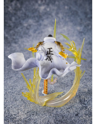 es::One Piece Estatua PVC FiguartsZERO-The Three Admirals-Borsalino Kizaru 22 cm