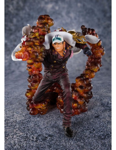 es::One Piece Estatua PVC FiguartsZERO -The Three Admirals- Sakazuki Akainu 18 cm