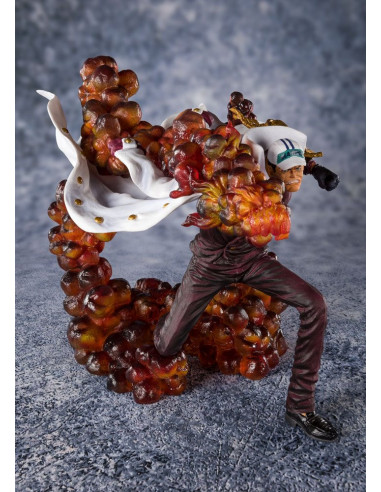 es::One Piece Estatua PVC FiguartsZERO -The Three Admirals- Sakazuki Akainu 18 cm