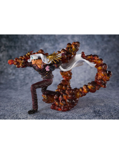 es::One Piece Estatua PVC FiguartsZERO -The Three Admirals- Sakazuki Akainu 18 cm