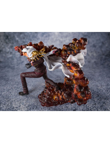 es::One Piece Estatua PVC FiguartsZERO -The Three Admirals- Sakazuki Akainu 18 cm