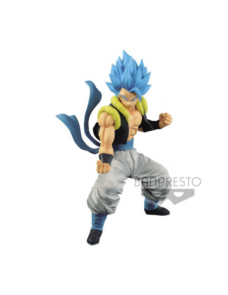 es::Dragonball Super: Broly Estatua PVC SSGSS Gogeta 18 cm