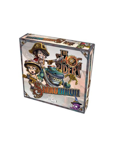 es::Smog Riders Showdown