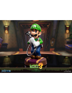 es::Luigi's Mansion 3 Estatua PVC Luigi 23 cm