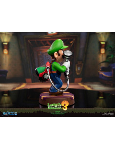 es::Luigi's Mansion 3 Estatua PVC Luigi 23 cm 2