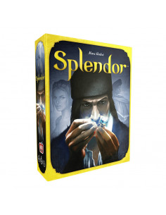 es::Splendor - Juego de mesa