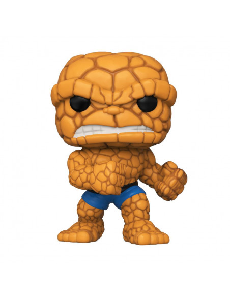 es::Fantastic Four POP! Marvel Vinyl Figura The Thing 9 cm