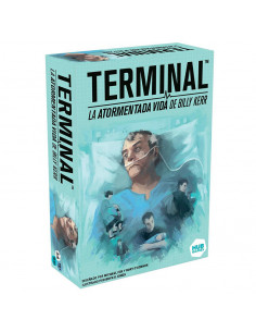 es::Terminal: La Atormentada Vida de Billy Kerr-Juego de tablero