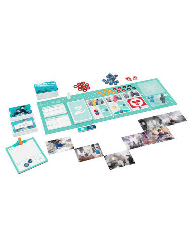 es::Terminal: La Atormentada Vida de Billy Kerr-Juego de tablero