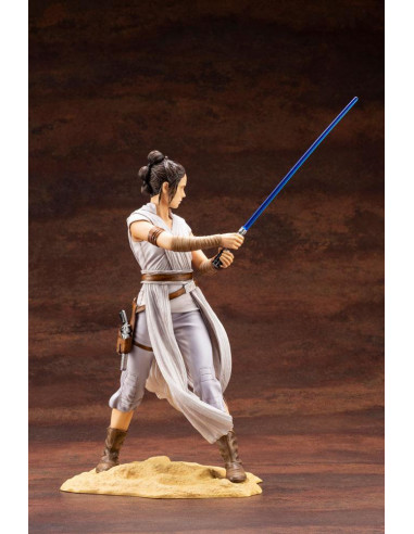 es::Star Wars Episode IX Estatua PVC ARTFX+ 1/7 Rey 29 cm
