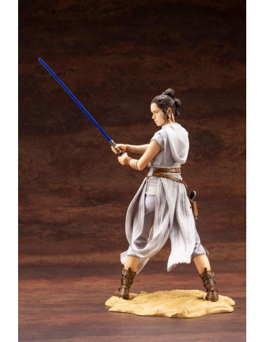 es::Star Wars Episode IX Estatua PVC ARTFX+ 1/7 Rey 29 cm