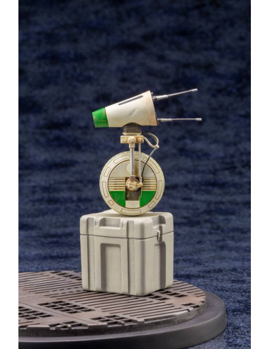 es::Star Wars Episode IX Pack de 2 Estatuas 1/7 ARTFX+ D-O & BB-8 13 cm