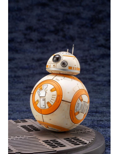 es::Star Wars Episode IX Pack de 2 Estatuas 1/7 ARTFX+ D-O & BB-8 13 cm