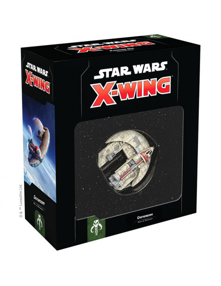 es::X-wing 2ª Edición. Castigadora