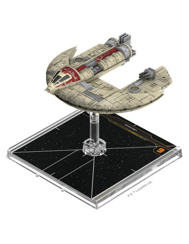 es::X-wing 2ª Edición. Castigadora