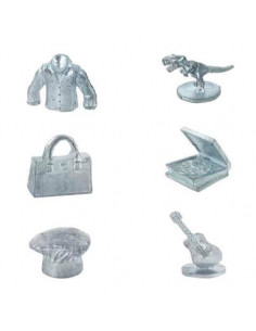 es::Monopoly Friends-Juego de tablero 2