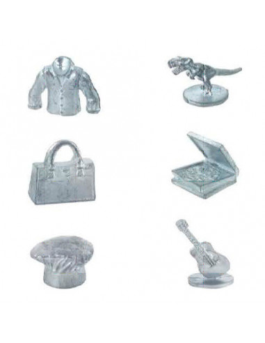 es::Monopoly Friends-Juego de tablero