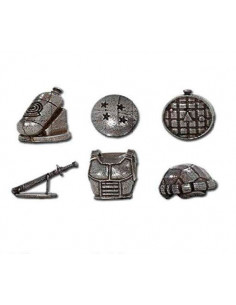 es::Monopoly Dragon Ball Z - Juego de tablero 2