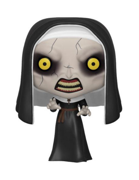 es::La Monja POP! Movies Vinyl Figura Demonic Nun 9 cm