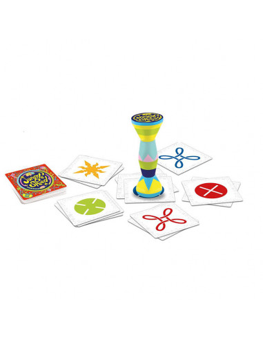 es::Jungle Speed 2019 Edouardo Bertone